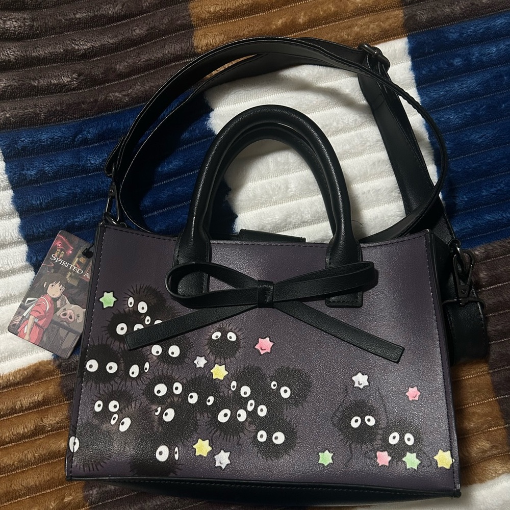 Loungefly Spirited Away bag 💟